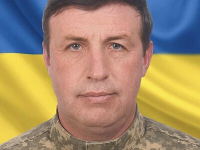  Помер військовослужбовець із Монастириської громади Михайло Гайновський 