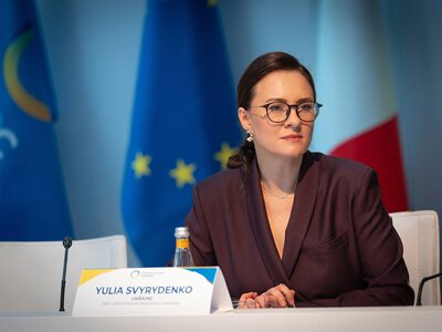 Конференцію з питань відновлення України URC-2026 очолить Свириденко