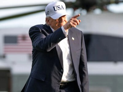 Трамп оголосив про скасування морської блокади Ірану