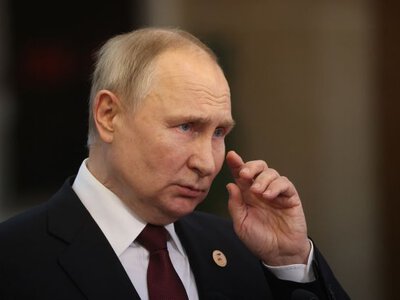 Путін заявив, що російська армія «добирає» Костянтинівку: у ЗСУ повідомляють про великі втрати окупантів