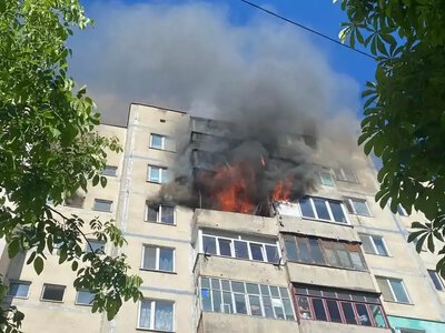 У Рівному через смертельну пожежу скликали комісію ТЕБ та НС