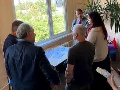 Одещина та Італія поглиблюють співпрацю: обговорено проєкти відновлення та розвитку регіону