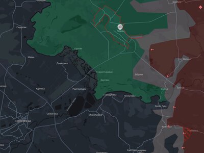 «Серйозне пожвавлення»: російська армія посилила штурми на Лиманському напрямку