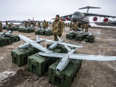 Гондурас хоче купити українські дрони для боротьби з наркотрафіком