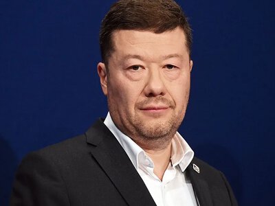 Окамура хоче посилити обмеження для українських біженців у Чехії