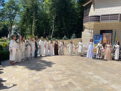 У ліцеї «Знамення» на Тернопільщині відбулося підсумкове свято «З вдячністю у серці»