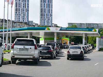 Паливна криза в Росії: дефіцит бензину охопив всю країну