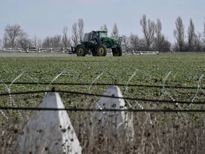 Компенсація для аграріїв прифронтових зон