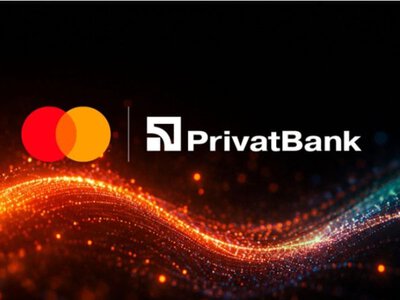 Mastercard та ПриватБанк здійснили першу в Україні оплату, виконану ШІ-агентом