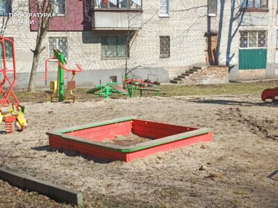 У Кривому Розі судитимуть підприємця через постачання неякісного піску для дитячих майданчиків