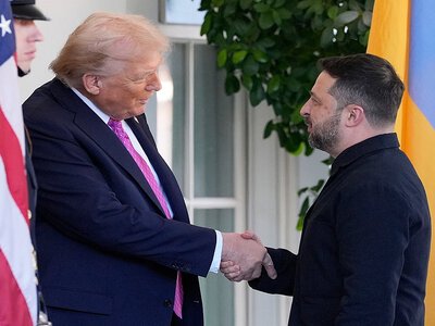 Трамп закликав Зеленського до більш рішучих дій проти РФ, - ЗМІ