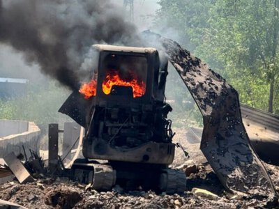 Удар рф по Кривому Рогу: кількість постраждалих знову зросла
