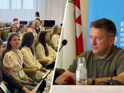 Молодь Рівненщини отримала шанс стати помічниками нардепа: Дмитро Соломчук долучився до створення Регіонального молодіжного конгресу 