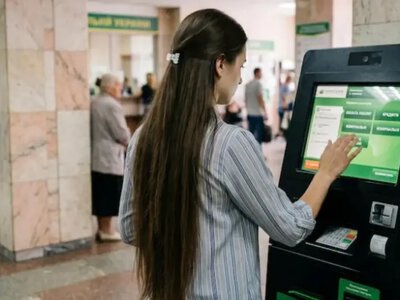Як змінилися правила поповнення карток через термінали - На пенсії