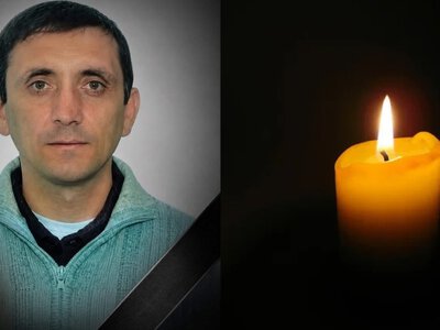 У селі Малий Березний на Ужгородщині попрощаються із захисником Сергієм Агеєвим