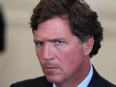 Такер Карлсон остаточно розірвав стосунки зі своїм колишнім соратником Трампом