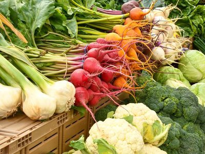 Графік сезонних ярмарків у Києві: де придбати фермерські продукти