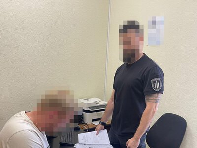 ДБР викрило схему з фіктивним ремонтом шести автомобілів у військовій частині на Донеччині