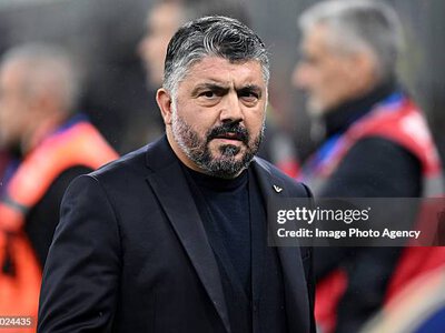 Офіційно: Дженнаро Гаттузо очолив «Лаціо» з контрактом до 2028 року - ПРО ФУТБОЛ