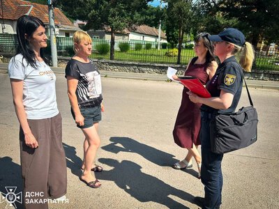 Рятувальники Закарпаття влаштували раптові рейди у Неліпині: за які повсякденні дії селянам загрожують величезні штрафи