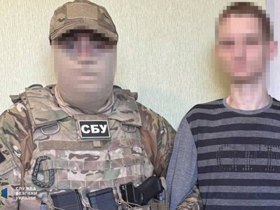 Дезертир наводив ракети ворога