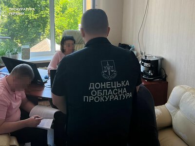На Донеччині викрили фіктивний ремонт спецтехніки на 1,7 млн грн