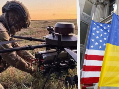 Дрони-перехоплювачі за $1000 змінюють ППО США: як Київ диктує умови на переговорах