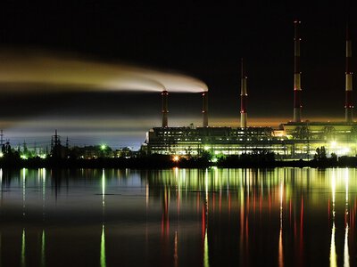 СБУ розкрила схему на будівництві захисту для Зміївської ТЕС