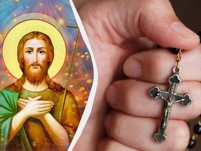 30 років у пустелі та дивовижне народження: що потрібно знати про Різдво Іоанна Предтечі - На пенсії