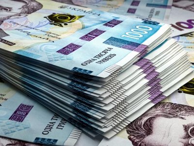 Українці накопичили понад 1,7 трильйонів гривень на банківських рахунках