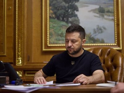 В Запорізькій області утворили нову військову адміністрацію