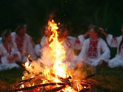Від Балтики до України наступає купальська ніч: починається свято Івана Купала або Янів день