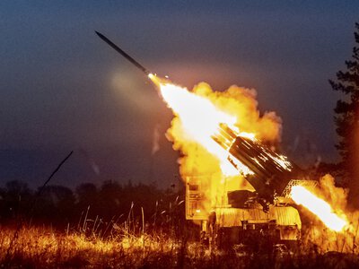 Громовержці поля бою: артилеристи «Азову»