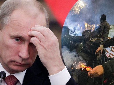 Нищить локомотиви та кораблі: у Росії активізувався підпільний рух проти Путіна