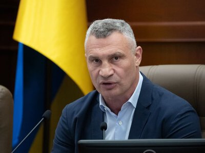 Уряд відмовляється від обіцяної підтримки: Кличко про підготовку столиці до опалювального сезону