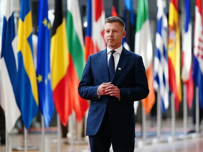 Угорщина блокує відкриття решти переговорних кластерів для України та Молдови
