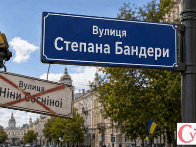 Деколонізація у Пісківській громаді: замість Сосніної та Ковпака з’явилися вулиці Бандери і Шухевича