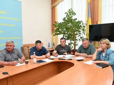 У Тернопільській облраді обговорили розвиток агросектору та використання земельних ресурсів