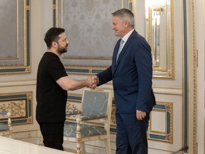 Україна передала ОЕСР оновлену заявку на членство та очікує на статус кандидата восени, – Зеленський