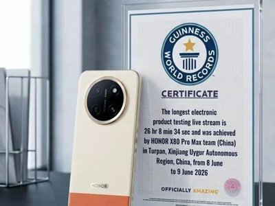 Тримає заряд найдовше у світі: новий смартфон вже потрапив до Книги рекордів