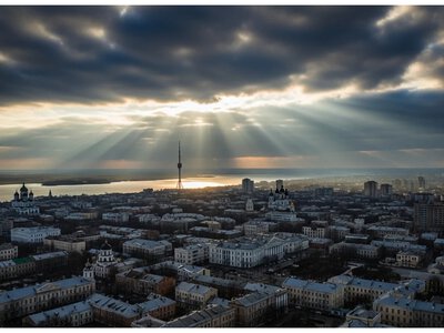 Погода в Херсоні 24 червня 2026 — ясно з ранковими опадами