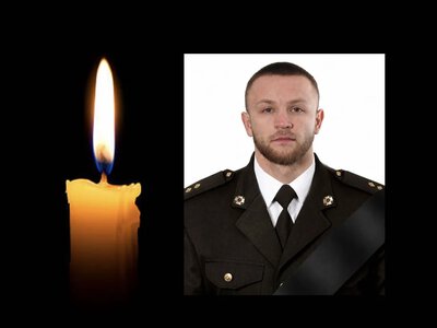  На війні загинув військовий з Тернопільщини Олександр Попілевич 