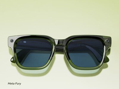 Meta запускає розумні окуляри за 299 доларів без Ray-Ban