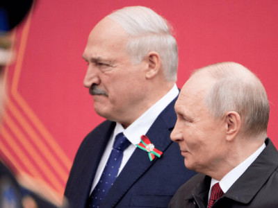 WSJ: Росія тисне на Білорусь, щоб відкрити новий фронт в Україні