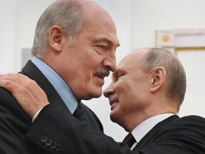 Путін тисне на Лукашенка для відкриття «нового фронту» в Україні – WSJ