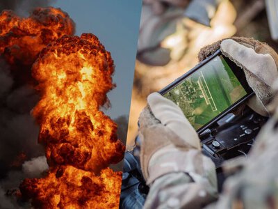 Знищений міст через Північнокримський канал: супутникові знімки наслідків удару