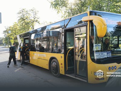 Пільговий проїзд на літо: скільки коштуватиме поїздка для запорізьких школярів