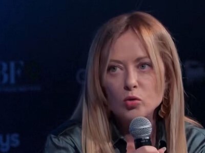 Джорджія Мелоні закликає до відновлення нормальних відносин із США після словесної суперечки з Трампом (ВІДЕО)