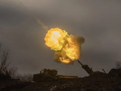 Війська рф найбільше атакують на двох напрямках: ЗСУ знищили 6 танків, 60 артсистем та 1260 окупантів