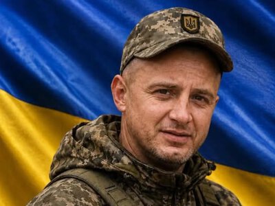 На щиті до Житомирщини повертається Герой Сергій Барановський